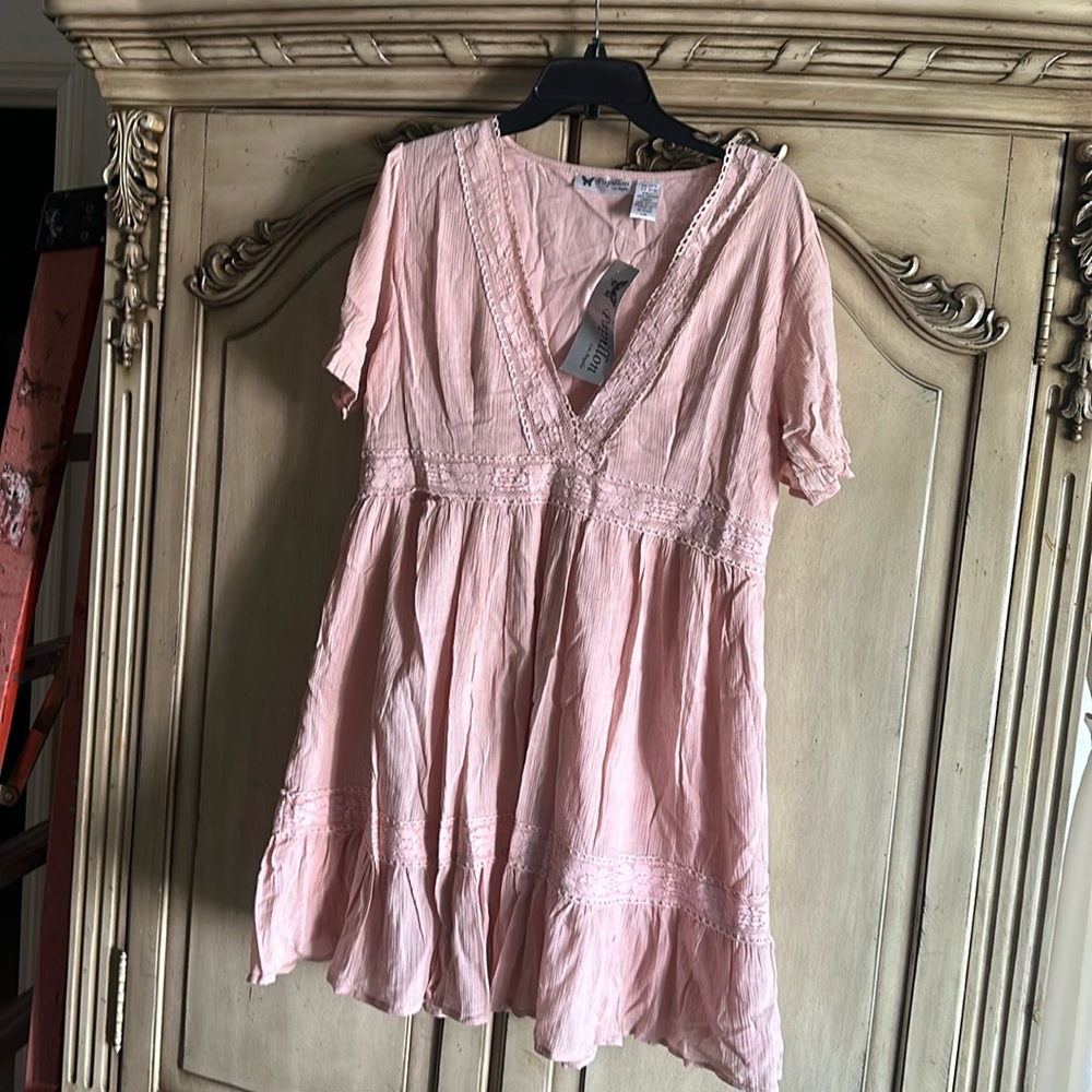 Papillon Dress